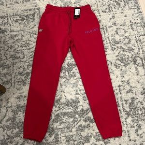 Peloton sweatpants- brand new with tags